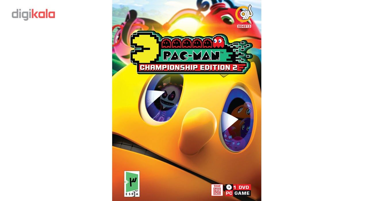 بازی PAC-MAN CHAMPIONSHIP EDITION 2 مخصوص PC