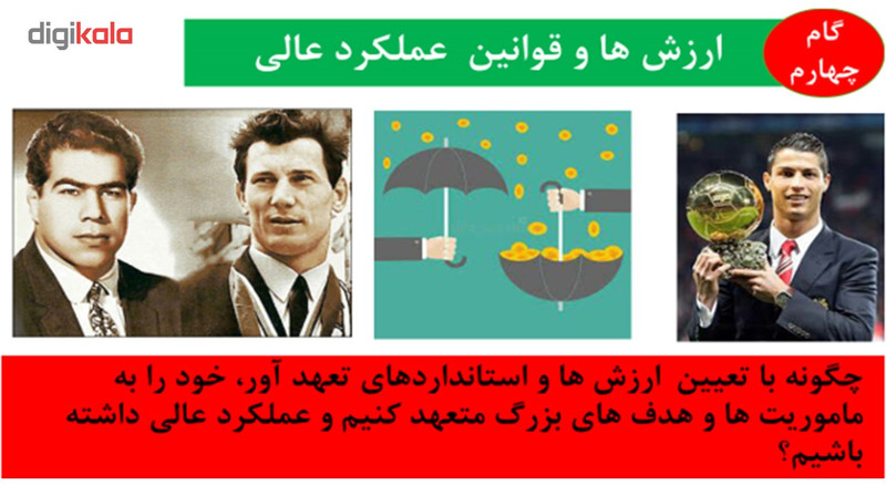 فیلم آموزشی ارزش ها و قوانین موفقیت-سریال موفقیت های بزرگ به کارگردانی دکتر علی مهری