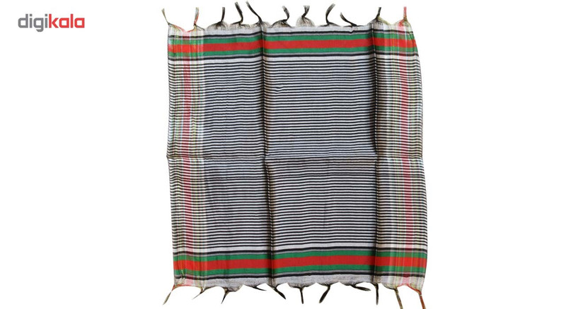 دستمال یزدی کوه شاپ سایز بزرگ بسته دو عددی