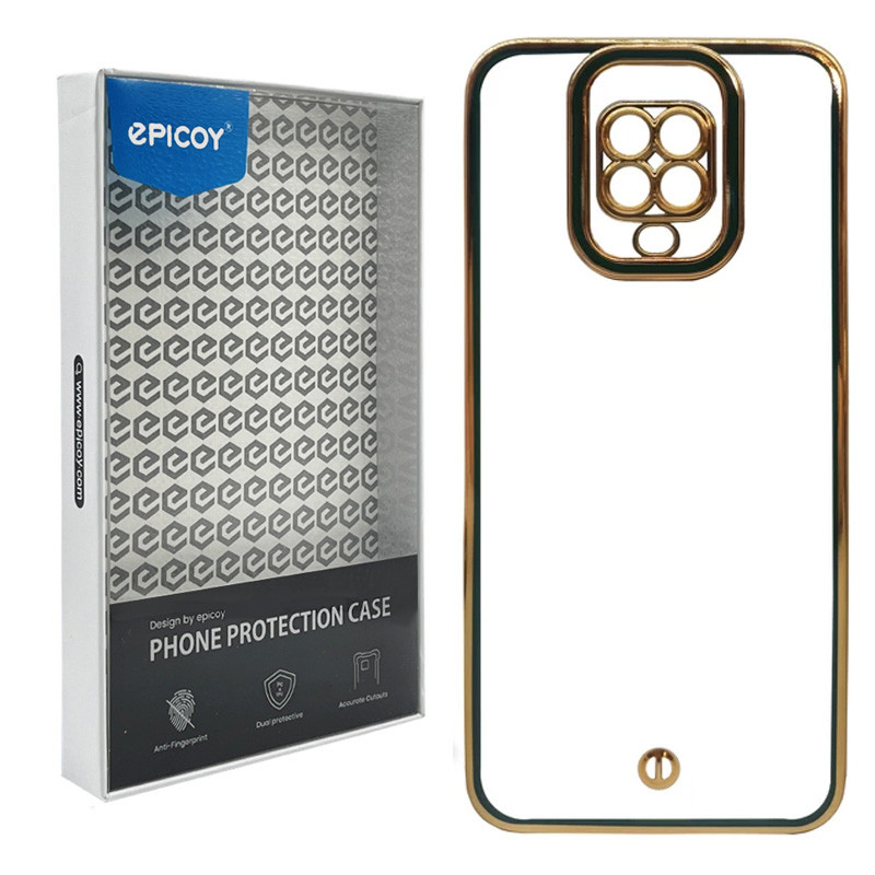 کاور اپیکوی مدل SpaceClear مناسب برای گوشی موبایل شیائومی Redmi Note 9S/ Note 9 Pro