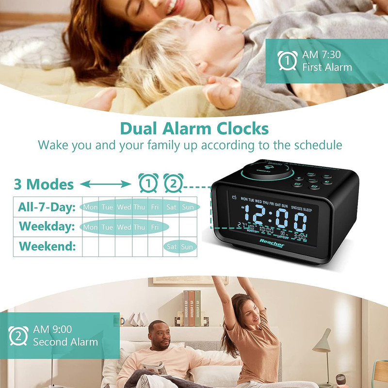 رادیو ریچر مدل K2-Pro