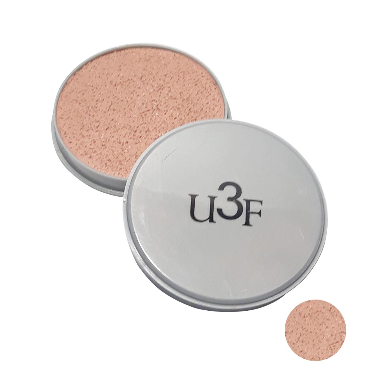 پنکیک سنگی U3F مدل professional make up شماره 45 مقدار 60 گرم
