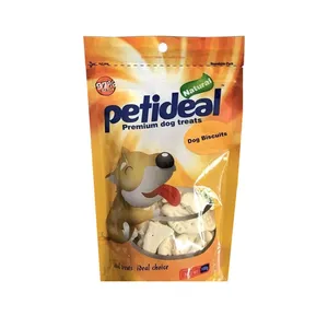 غذای تشویقی سگ پتی دیل مدل بیسکوییتی وزن 100 گرم