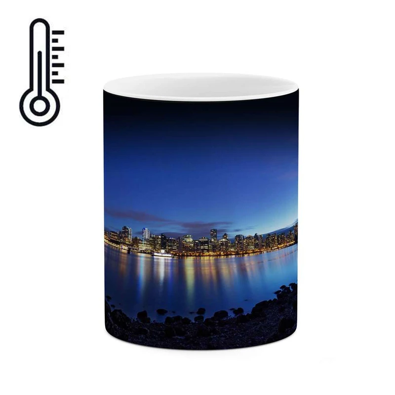 ماگ حرارتی کاکتی مدل شهر کد mgh13368