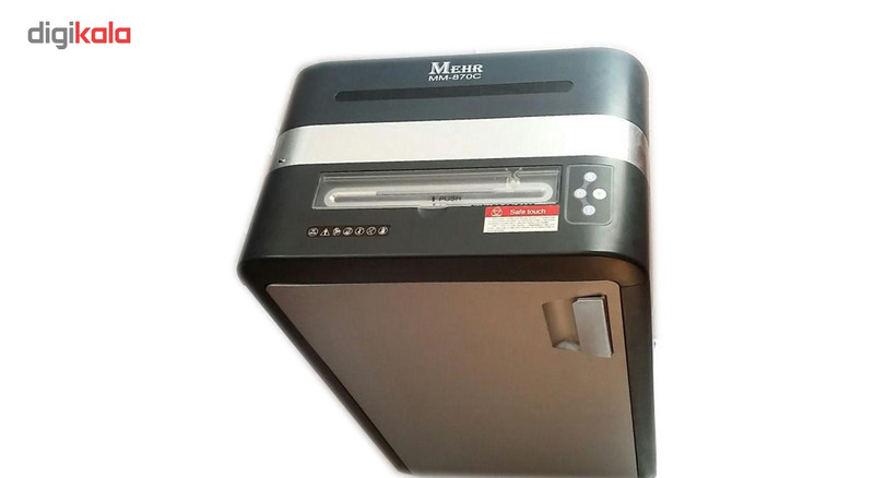 کاغذ خردکن مهر مدل MM-886