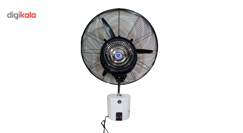 پنکه مه پاش دیواری تایفون مدل 65wtrc