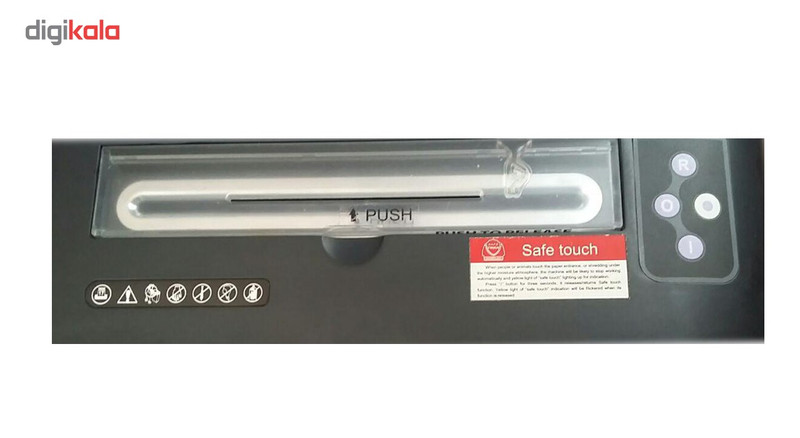 کاغذ خردکن مهر مدل MM-886