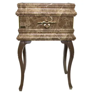 میز پرانی طرح سنگی مدل 2004