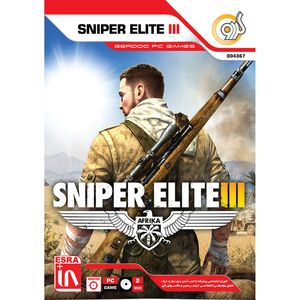 بازی Sniper Elite 3 مخصوص PC