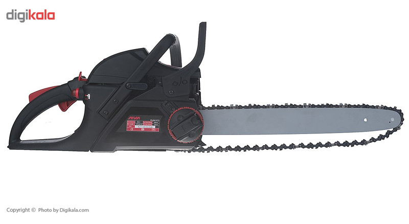 اره زنجیری بنزینی آروا مدل 6210