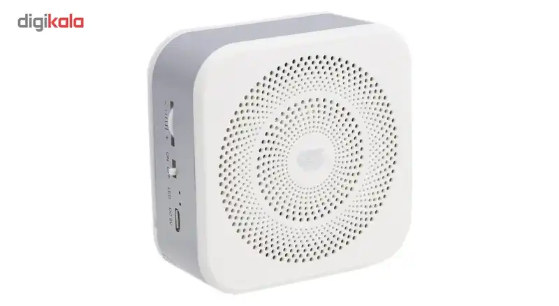 اسپیکر بلوتوثی قابل حمل جی-شیک مدل GS 1120