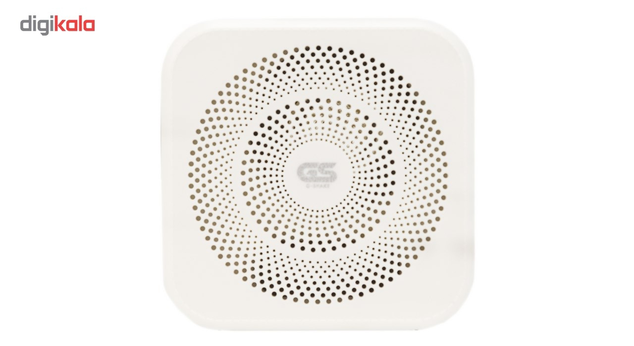 اسپیکر بلوتوثی قابل حمل جی-شیک مدل GS 1120