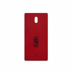 MAHOOT RL-NBA Cover Sticker for Nokia 3