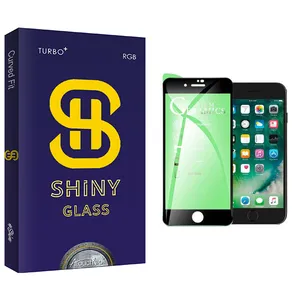 Atouchbo Shiny Glass Screen Protector For Apple 7 plus / 8 plus