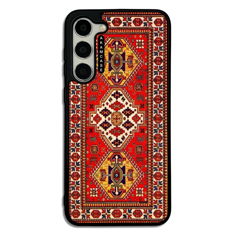 کاور آکام مدل AMC-WSGS23P-PERSIAN-3 مناسب برای گوشی موبایل سامسونگ Galaxy S23 Plus