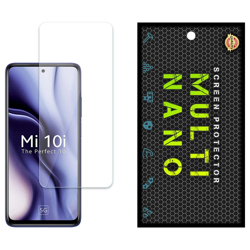 محافظ صفحه نمایش مولتی نانو مدل X-S1N مناسب برای گوشی موبایل شیائومی Mi 10i