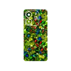 MAHOOT Marble Nostalgia Cover Sticker for Xiaomi Redmi Note 14 4G
