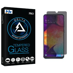 PK Delta Privacy Screen Protector For Xiaomi Redmi Note 8 Pro