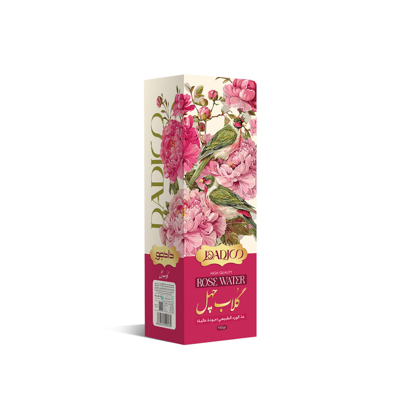  گلاب چهل حقیقت دادجو - 1 لیتر