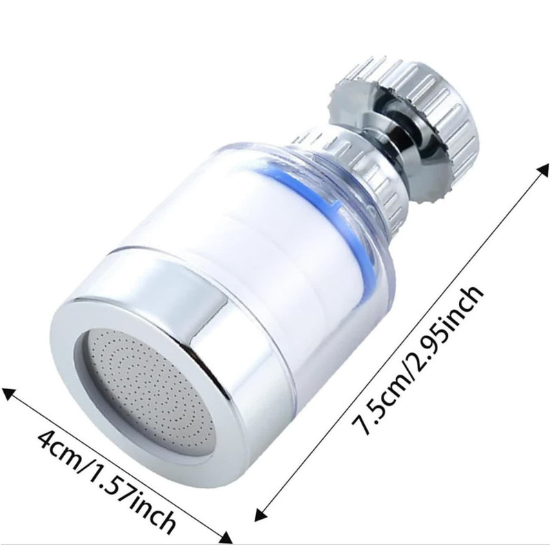 سری شیرآلات ققنوس مدل فیلتردار سوبان