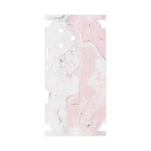 MAHOOT Blanco_Pink_Marble-FullSkin Cover Sticker for Honor 400 Lite