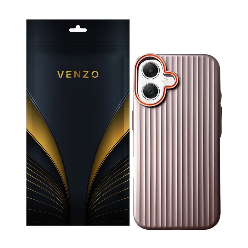  کاور ونزو مدل Ripple مناسب برای گوشی موبایل سامسونگ Galaxy A05