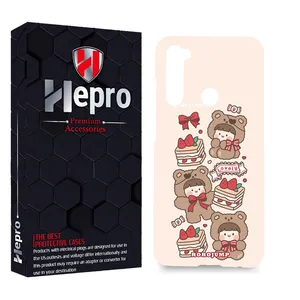 HEPRO MC Cover for XIAOMI Redmi Note 8