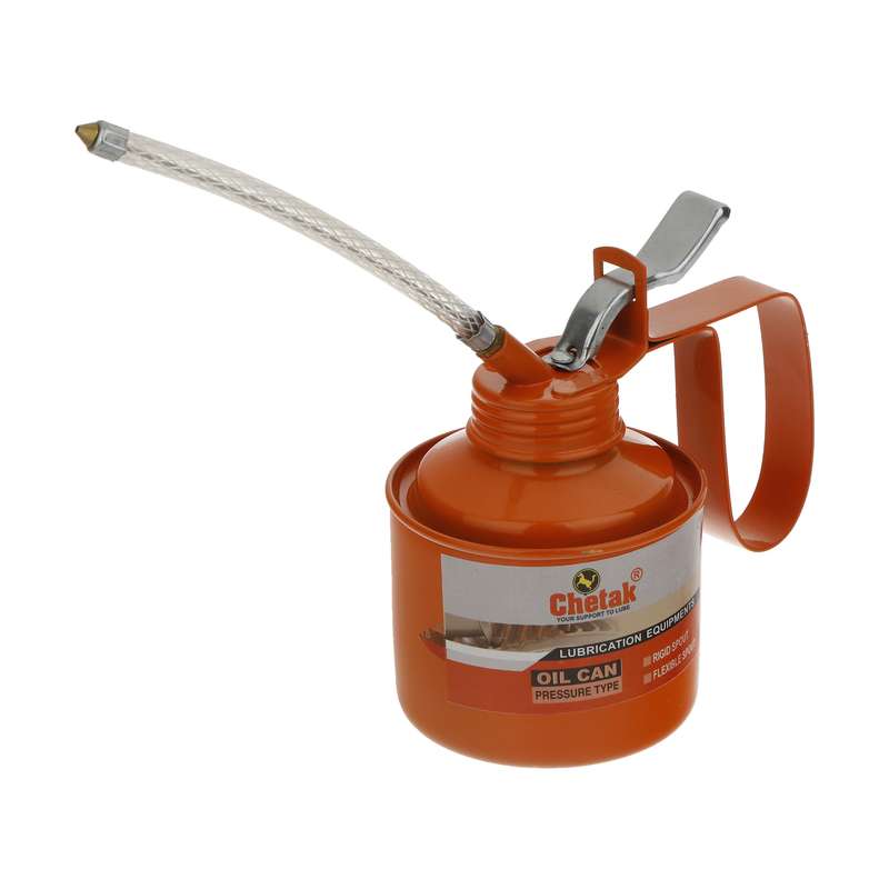 روغن دان چتاک مدل 001 ظرفیت 300 میلی‌لیتر