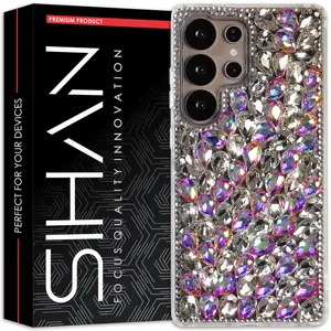 MySihan Rainbow cover suitable for Samsung S24 Ultra