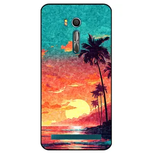 Megafone Summer 8000 Cover For Asus Zenfone Go / ZB551KL