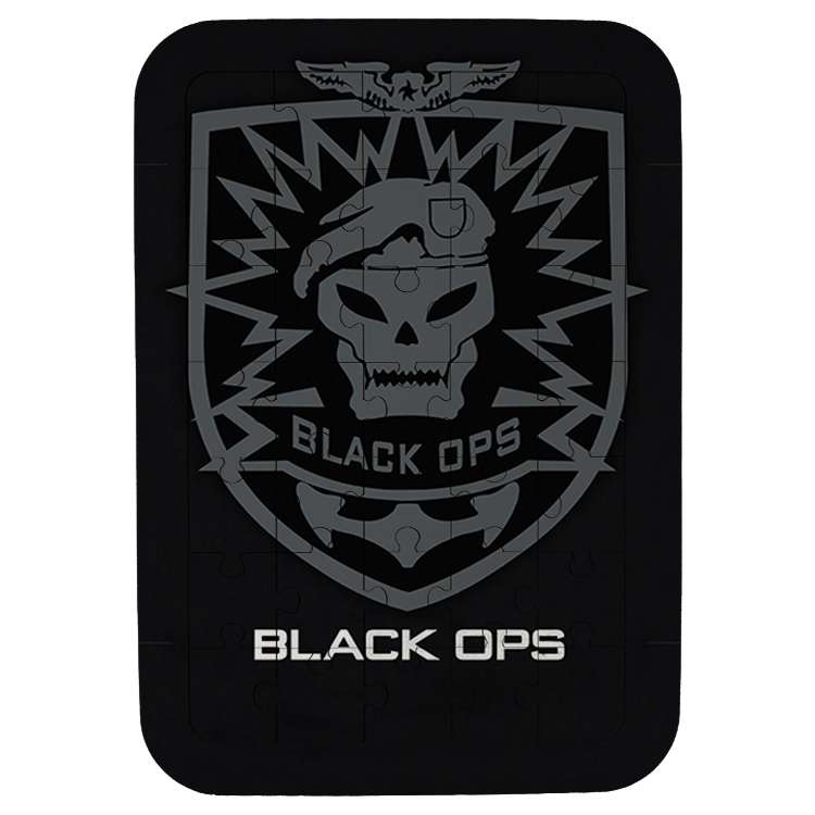 پازل 35 تکه مدل بازی کال آف دیوتی کد 55