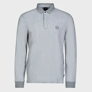 پولوشرت آستین بلند مردانه آرمانی اکسچنج مدل 8NZF79ZJ81Z-3929