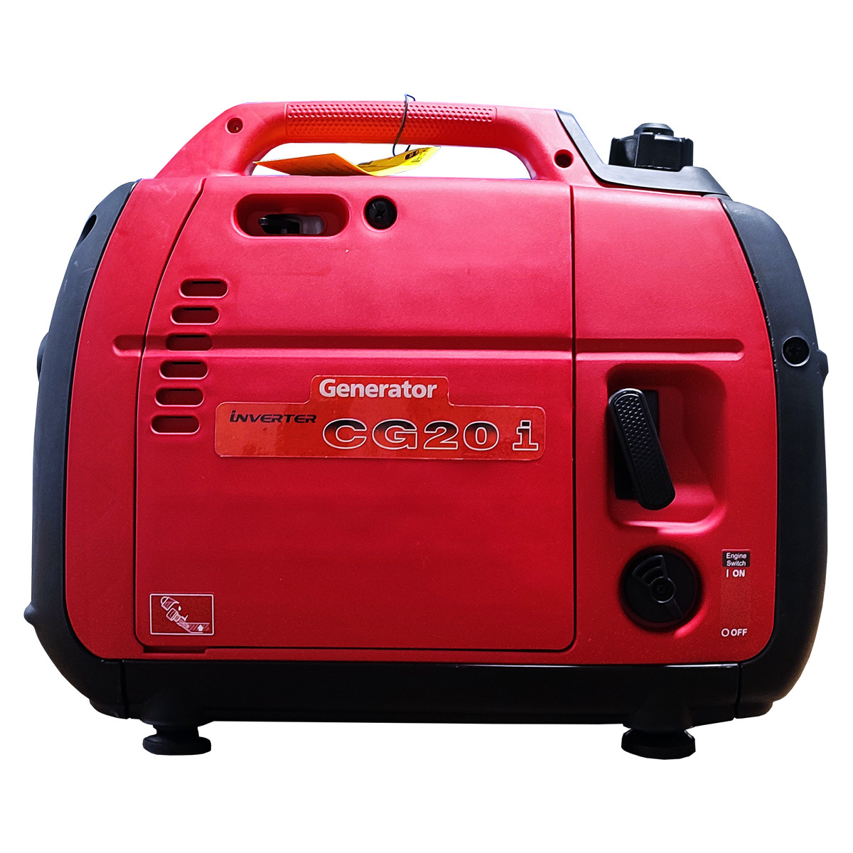 موتور برق بنزینی اینورتر آلفاپاور مدل CG20i موتور برق بنزینی اینورتر آلفاپاور مدل CG20i