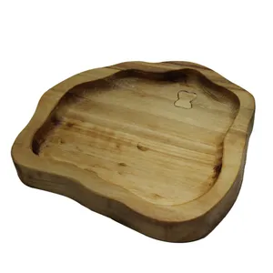 ظرف چوبی مدل  D121