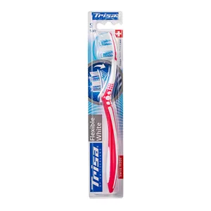    Trisa Flexible Withe Soft Toothbrush 
