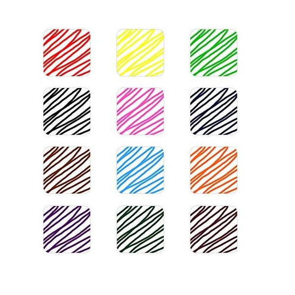 مداد رنگی 18 رنگ یالونگ مدل Y22105918 کد 3