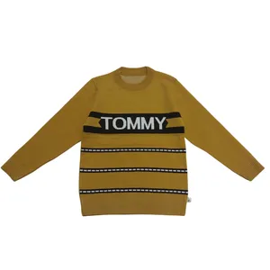 پلیور یقه گرد دخترانه مدل 4055