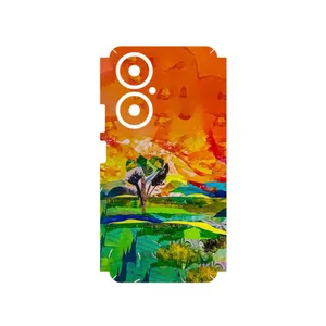 MAHOOT Collage of Painting Cover Sticker for Huawei Nova 11i