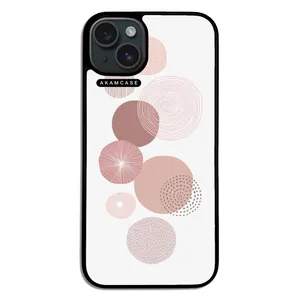 AKAM AMC-WA15PLUS-DOTS-9 Cover For Apple iPhone 15 Plus