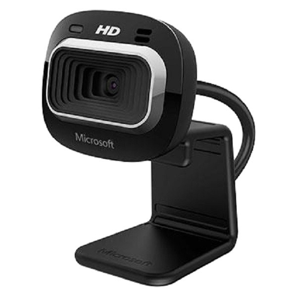 تصویر وب کم مایکروسافت مدل لایف کم HD-3000