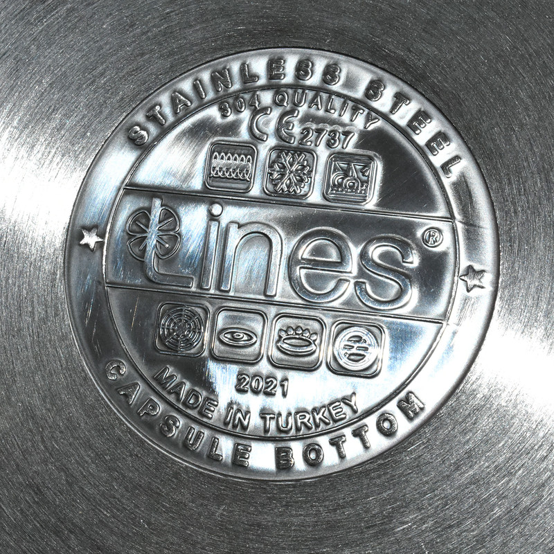 زودپز لاینس مدل  Guvec گنجایش 6 لیتر