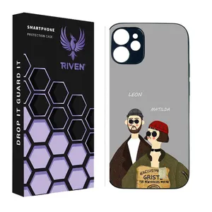RIVEN RI3-1 Case For Apple iPhone 12