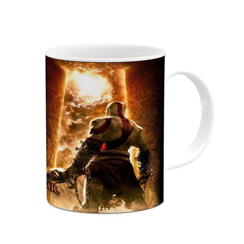 ماگ کاکتی مدل بازی گاد آف وار God Of War کد mgh28668