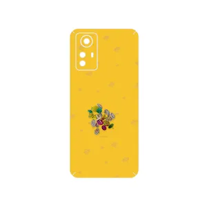 MAHOOT Nostalgic whirligig Cover Sticker for Xiaomi Redmi Note 12S
