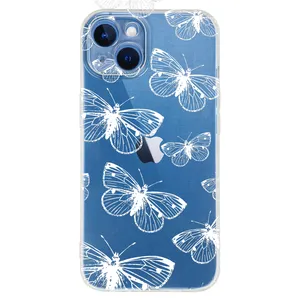 Megafone Butterfly C54-W Cover For Apple iPhone 13