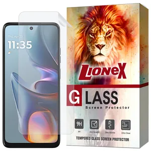 Lionex LFNMB20 Screen Protector For Motorola Moto E15