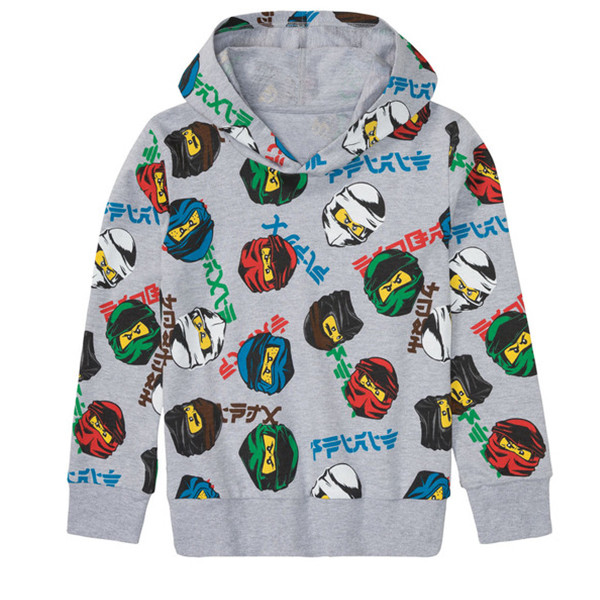 هودی پسرانه لگو مدل g2024