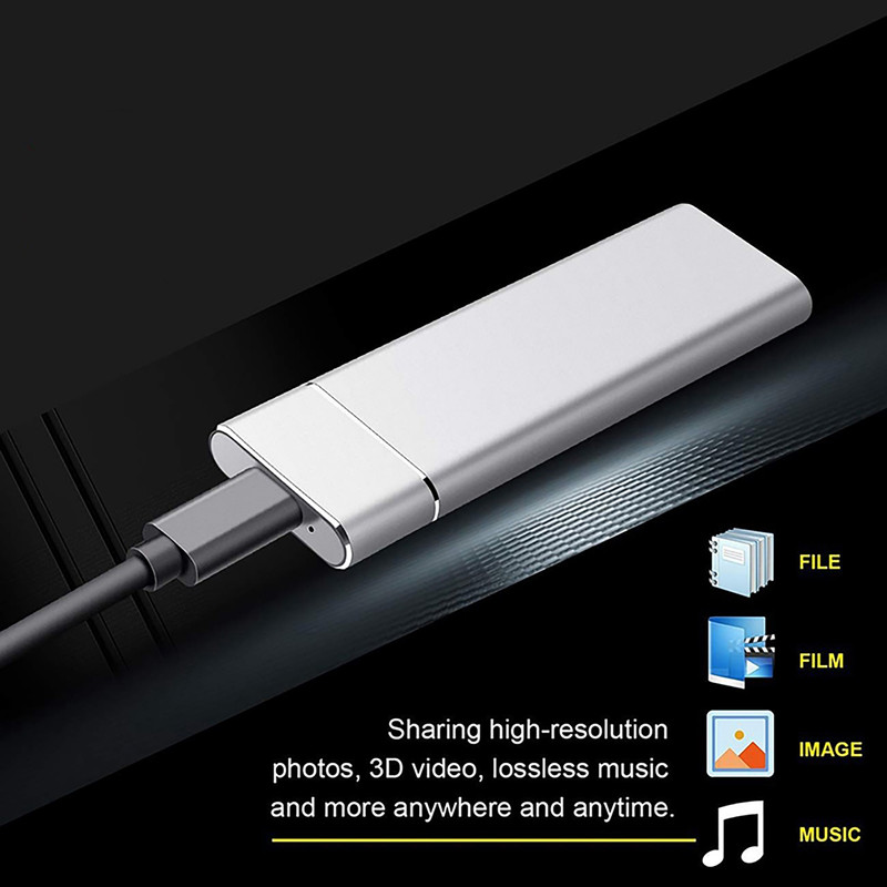 هارد اکسترنال مدل SHL R320 Silver Edition ظرفیت چهار ترابایت