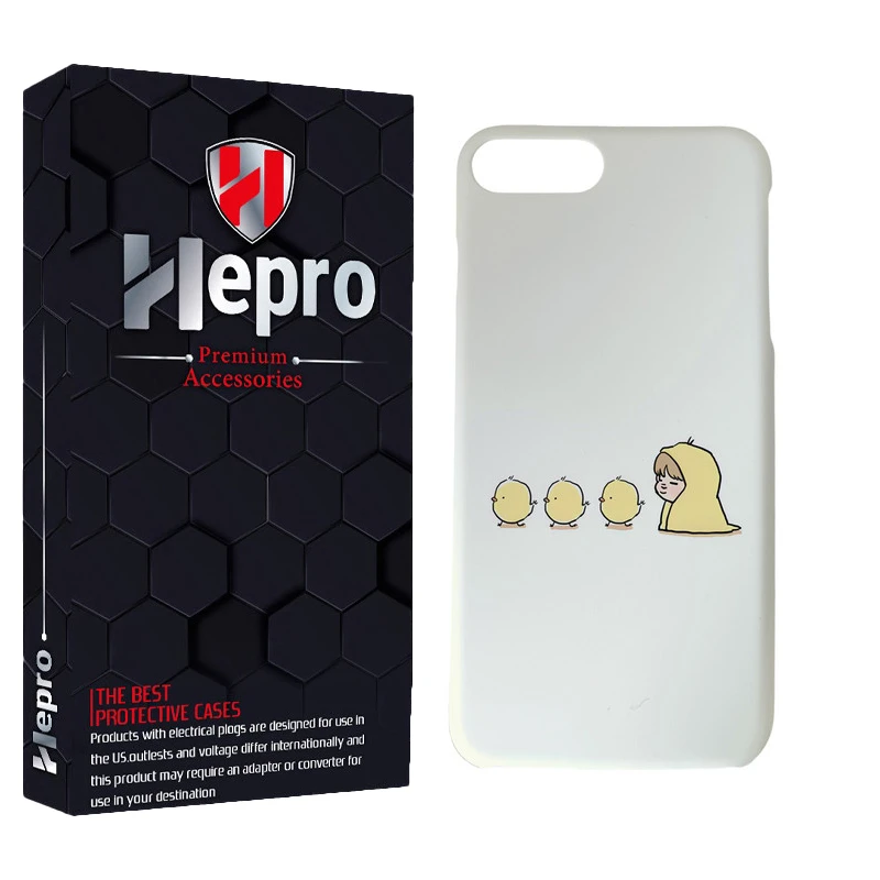 کاور هپرو مدل MC مناسب برای گوشی موبایل اپل IPHONE 7 PLUS / 8 PLUS