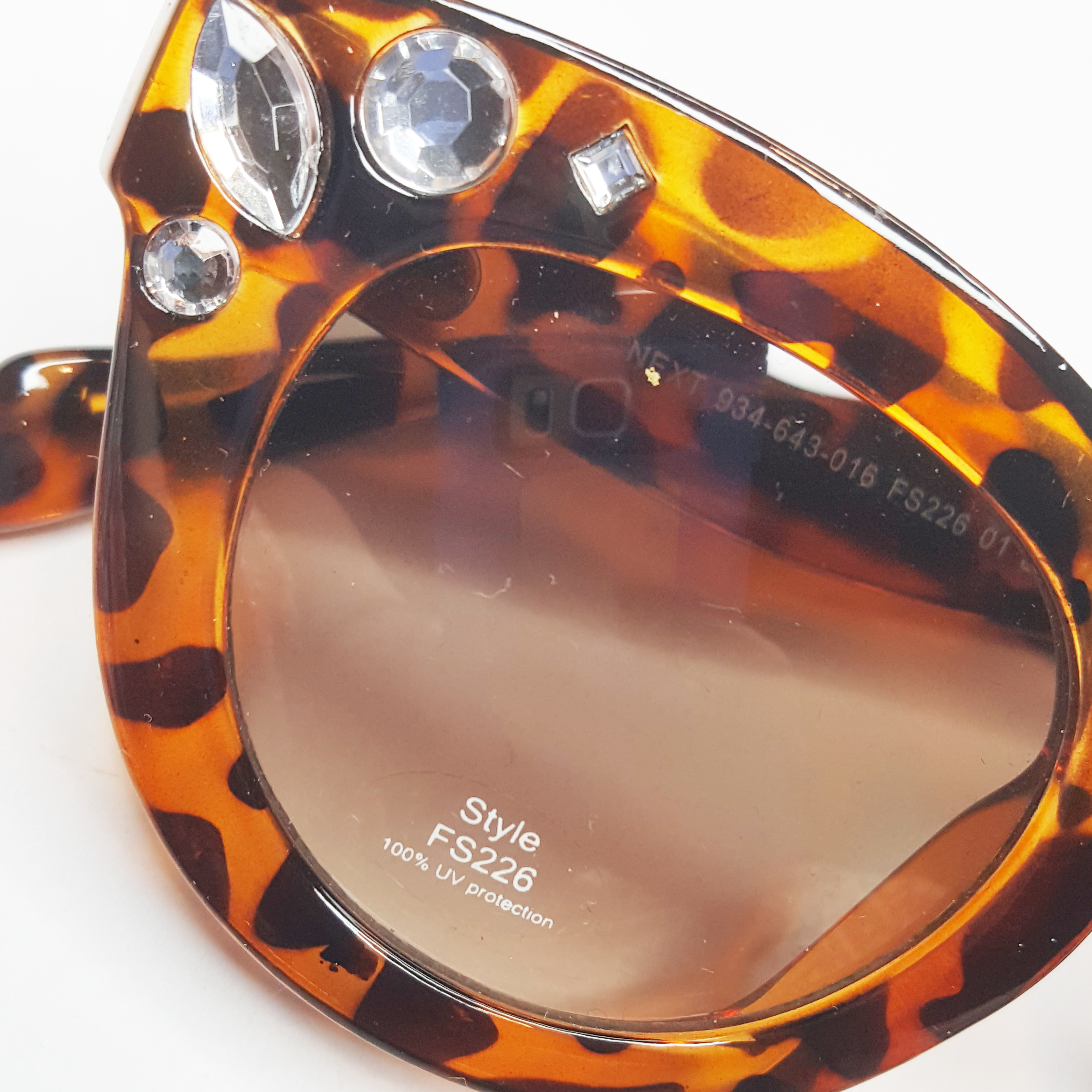 عینک آفتابی زنانه نکست مدل 934-643 -  - 8
